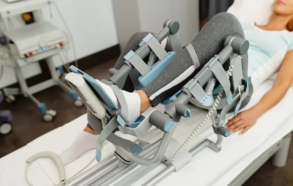 Robotic Neuro Physiotherapy