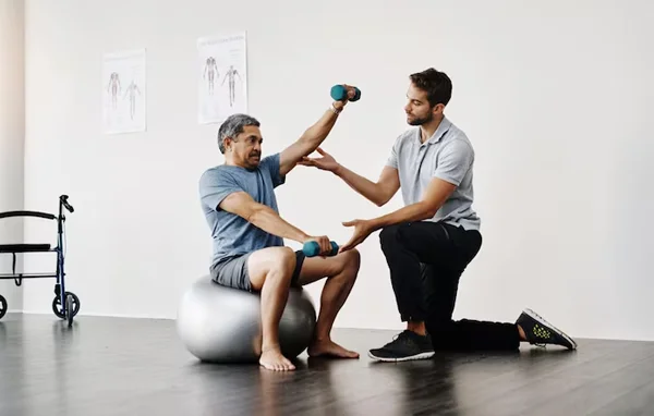 Fitness Under Physiotherapy