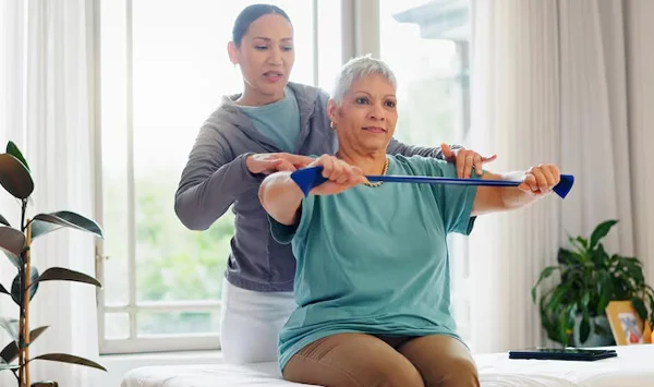 Geriatric Physiotherapy