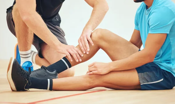 Sports Injury Rehabilitation